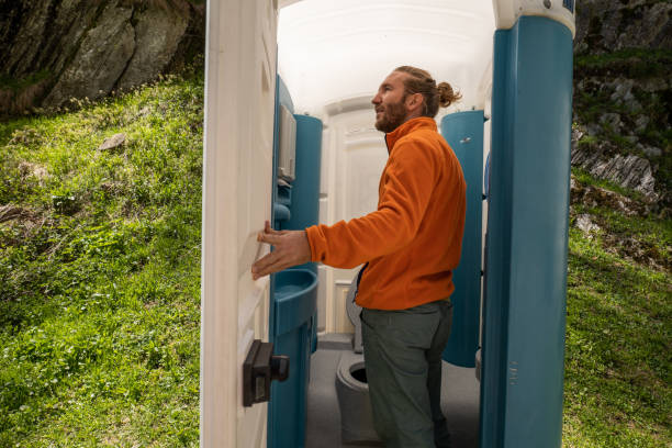 Best Portable restroom trailer rental  in Bent Creek, NC