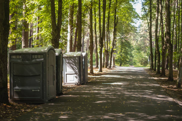 Best Portable restroom trailer rental  in Bent Creek, NC