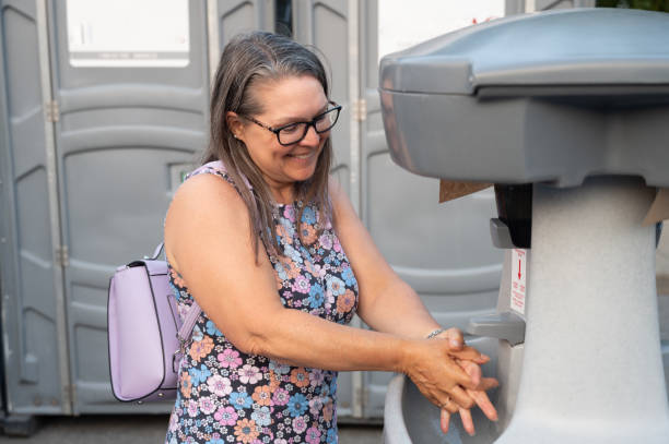 Best Sanitation services for porta potties  in Bent Creek, NC