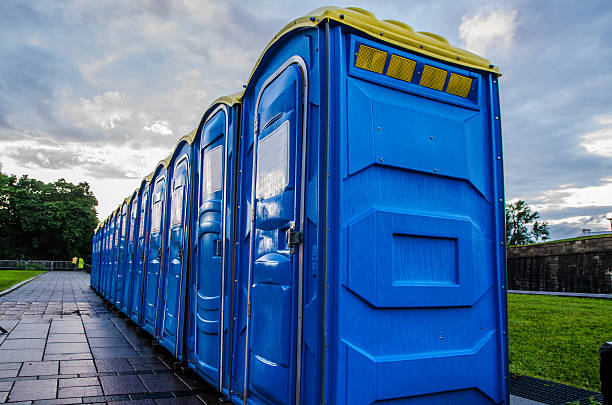 Portable bathroom rental in Bent Creek, NC